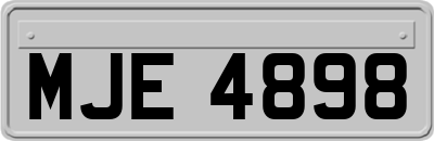 MJE4898