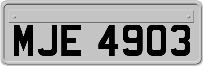 MJE4903