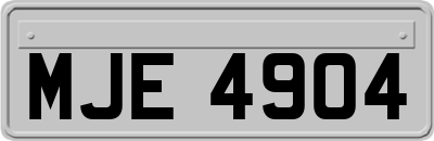 MJE4904
