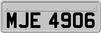 MJE4906