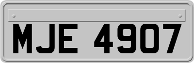 MJE4907