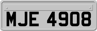 MJE4908