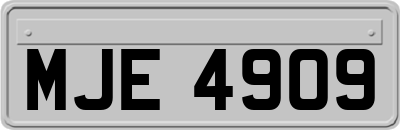MJE4909