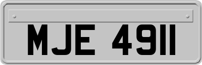 MJE4911