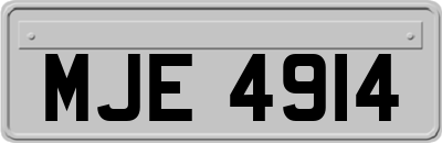 MJE4914