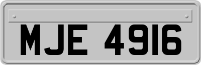MJE4916
