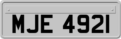 MJE4921