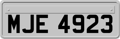 MJE4923
