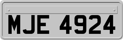 MJE4924