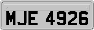 MJE4926