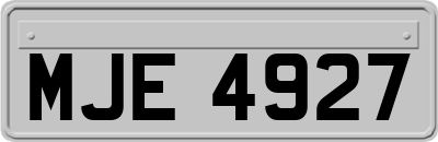 MJE4927