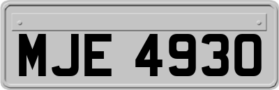 MJE4930