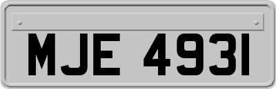 MJE4931