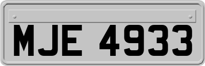 MJE4933