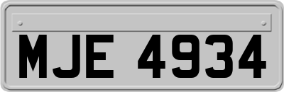 MJE4934