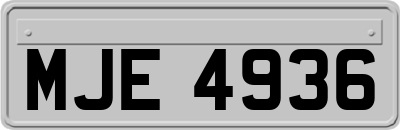 MJE4936