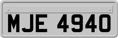 MJE4940