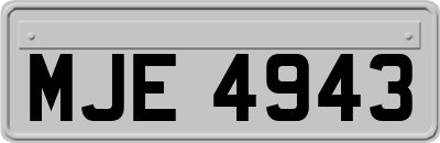 MJE4943