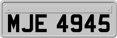 MJE4945