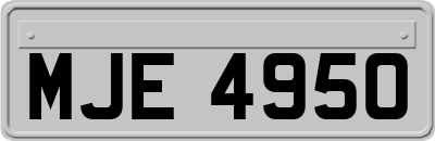 MJE4950