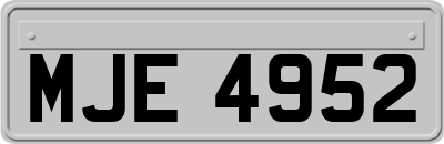 MJE4952