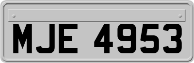 MJE4953
