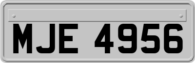 MJE4956