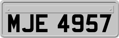 MJE4957