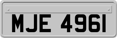 MJE4961