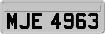 MJE4963