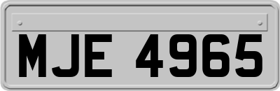 MJE4965