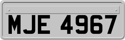 MJE4967