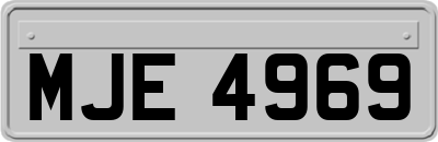 MJE4969
