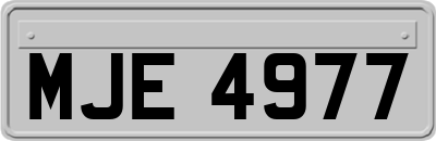 MJE4977