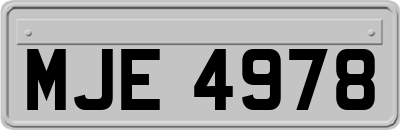 MJE4978