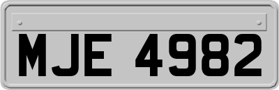 MJE4982