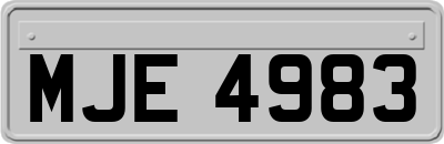 MJE4983