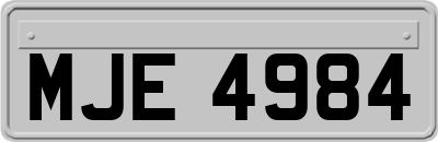 MJE4984