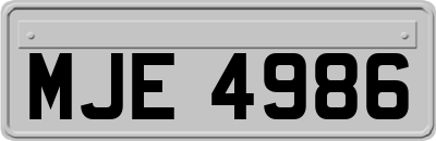 MJE4986
