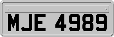 MJE4989
