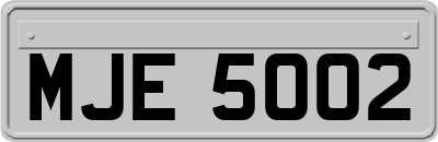 MJE5002