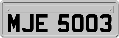 MJE5003