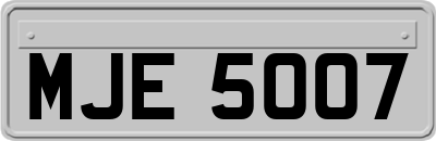 MJE5007