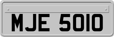 MJE5010