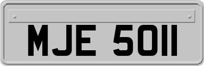 MJE5011