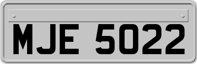 MJE5022