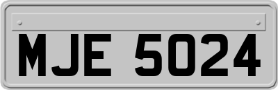 MJE5024