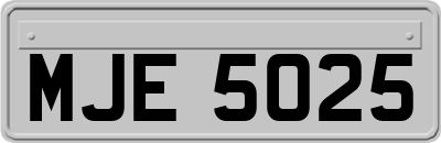 MJE5025
