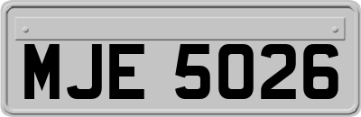 MJE5026