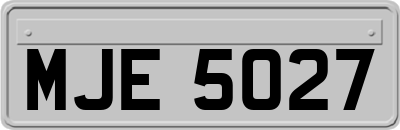 MJE5027
